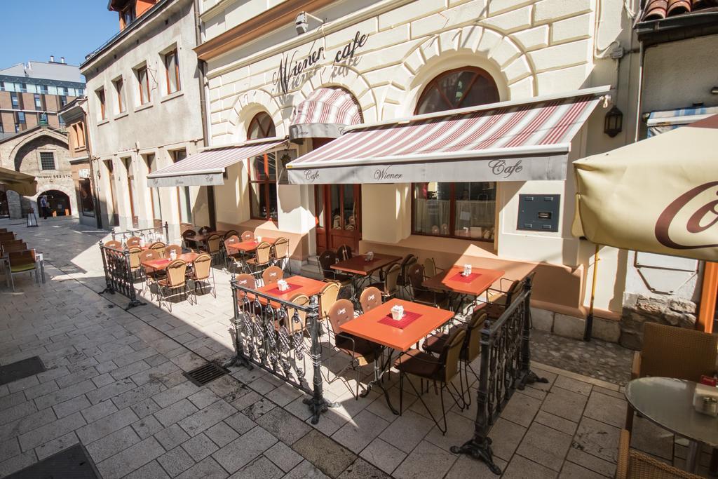 Hotel Ovo Malo Duse Sarajevo Exterior photo